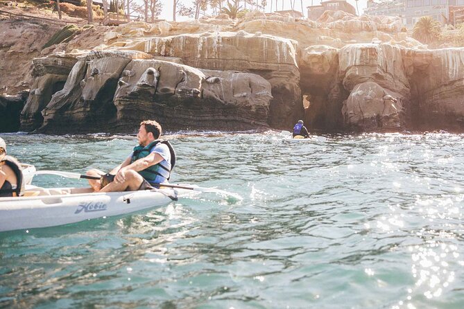 Kayak Rental for Two People in La Jolla - Experience Details