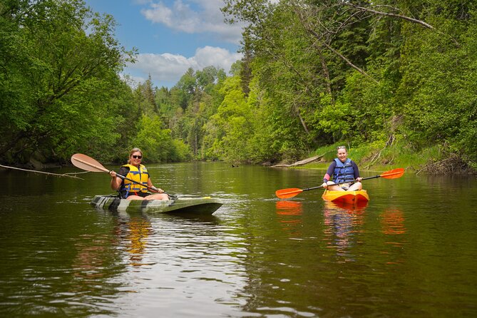 Kayak & Summit Tour - Ottawa Day Trip - Cancellation and Refund Policy