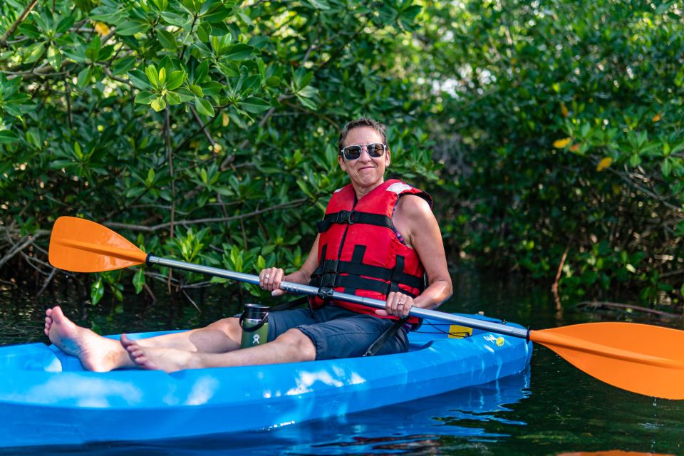 Kayak Tour in Cancun With Photos Included - Starting Location & Highlights
