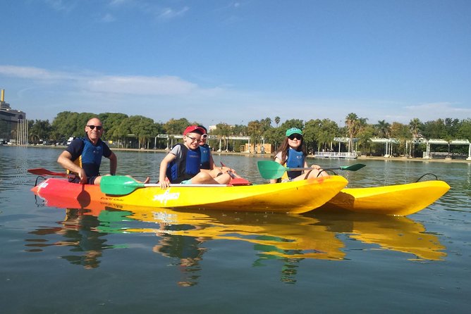 Kayak Tour in Seville - Reviews and Ratings Overview