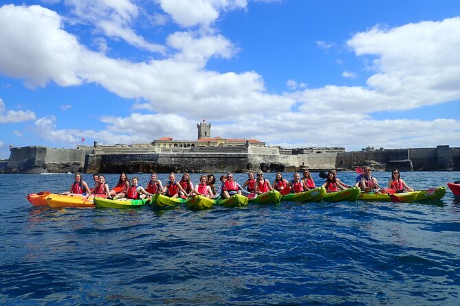 Kayak Tour of Lisbon - Cancellation Policy Overview