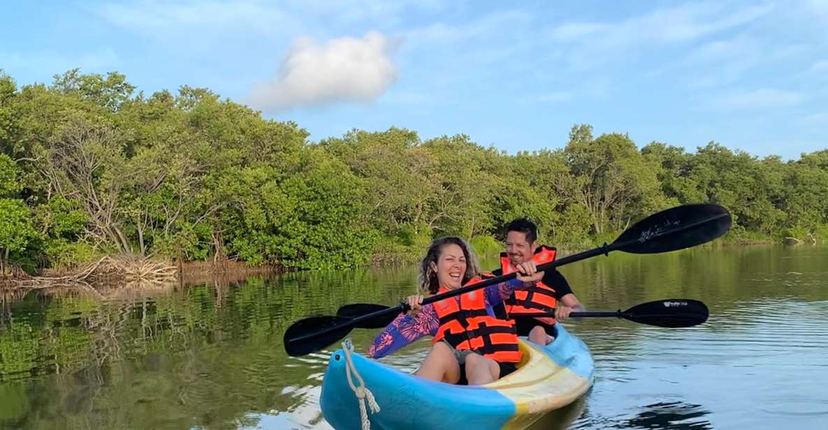 Kayak Tour Through Holbox Mangroves - Included Services and Amenities