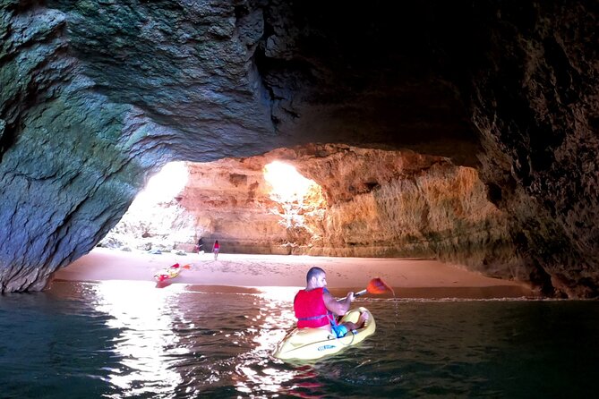 Kayak Tour to Benagil Cave & Marinha Beach - From Portimão - Last Words