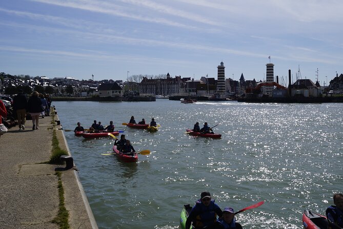 Kayak Trekking - A Journey Through Time Along the Water - Additional Information