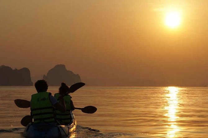 Kayaking and BBQ Dinner On The Beach Ao Thalane From Krabi - Additional Information and Requirements