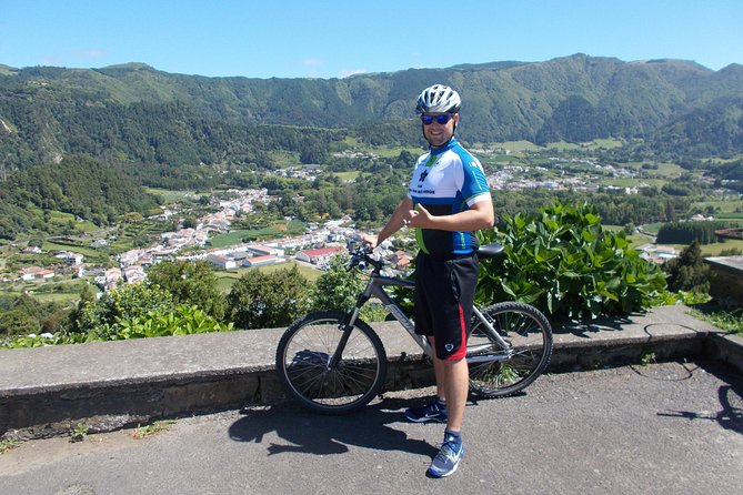 Kayaking and Mountain Biking in Furnas - Customer Experience