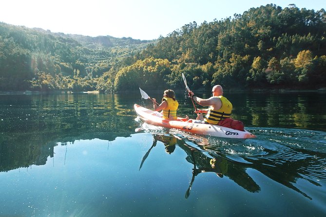 Kayaking and Waterfall in Peneda-Gerês National Park From Porto - Village Visit