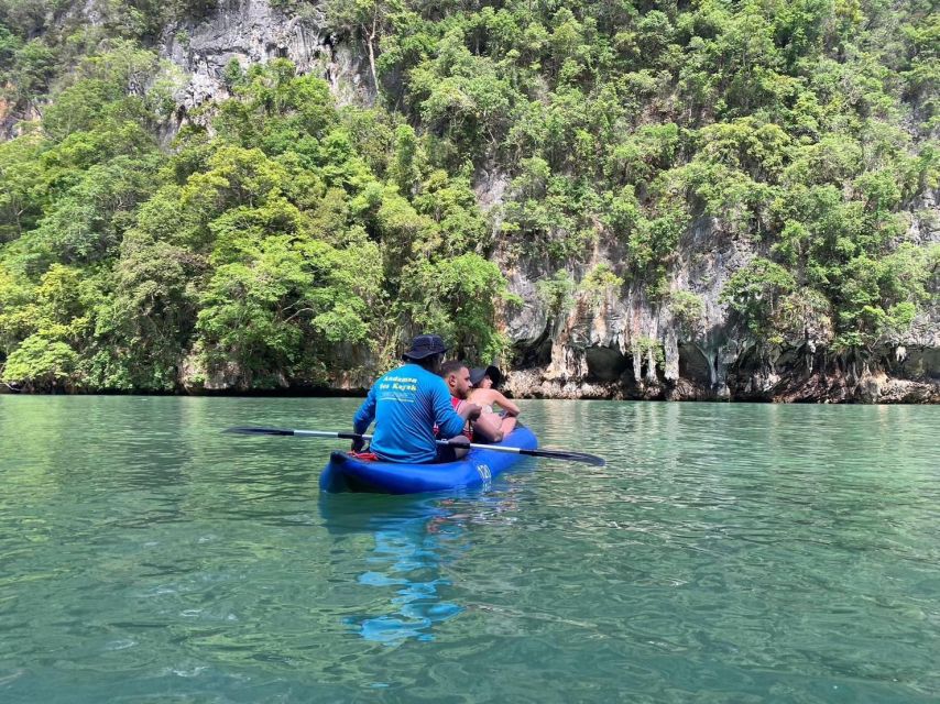 Kayaking Ao Thalane Krabi and ATV Extreme - Detailed Description of the Experience