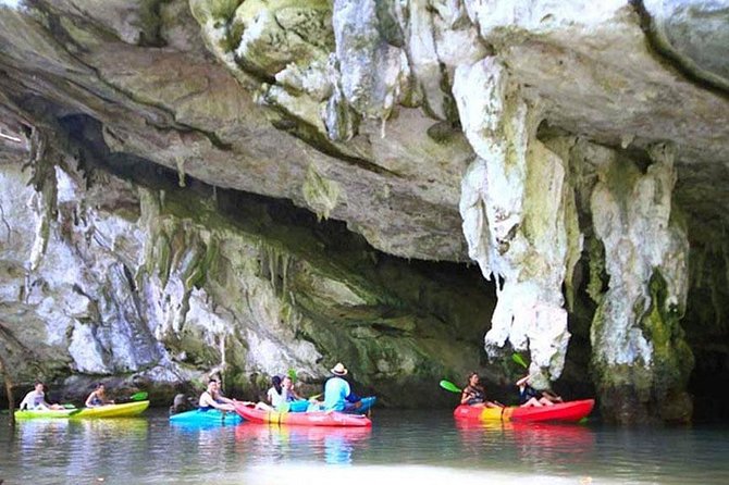 Kayaking at Ao Thalane Krabi - Health Requirements and Travelers Limit