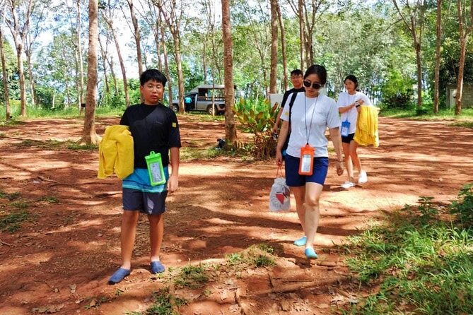 Kayaking at Krabi Crystal Lagoon - Safety Precautions and Guidelines