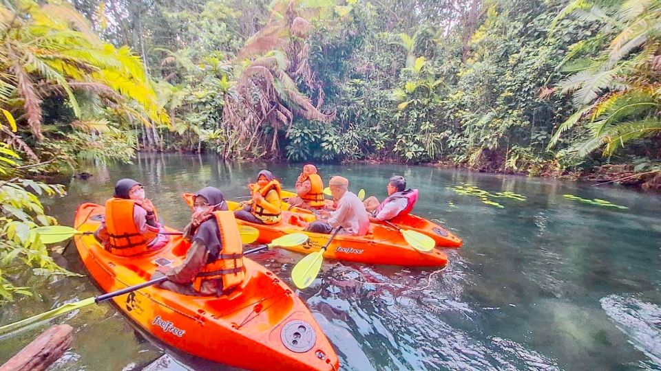 Kayaking Klongroot and Atv Adventure - Payment Terms