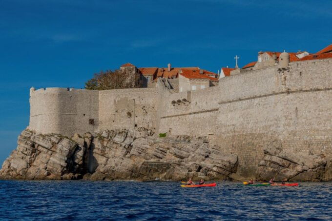 Kayaking Tour To Betina Cave With Snorkeling And Snack - Experience Highlights