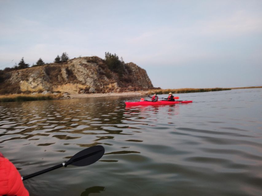 Kayaking Uros and Taquile Island - Full Description