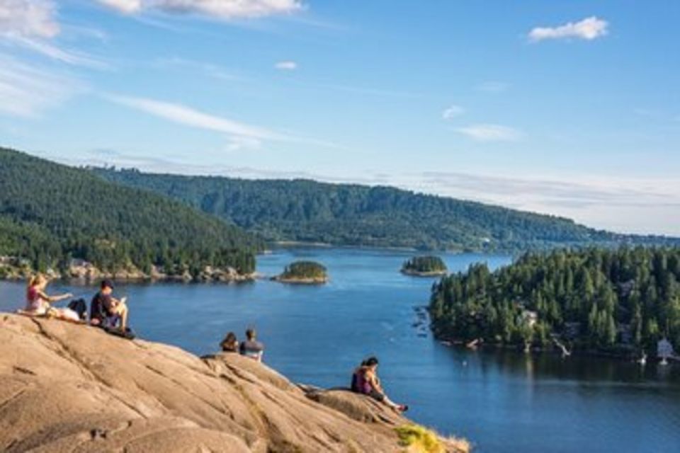 Kayaking Vancouver Tour - Tour Information