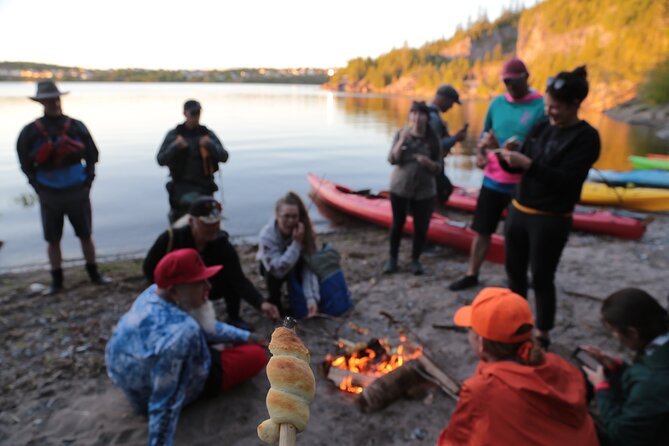 Kayaking With First Nations Storytellers - Traditional Stories