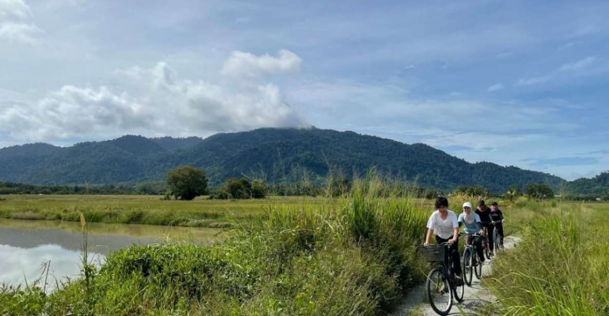 Kedah: Bike Tour of Langkawi With Waterfall Swim & Dessert - Booking Information