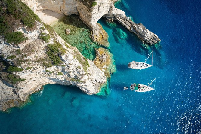 Kefalonia Full Day Sailing Cruise - Dining Experience