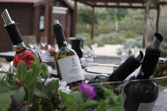 Kefalonia: Private Vineyard Vistas and Culinary Delights - Exploring Local Gastronomy