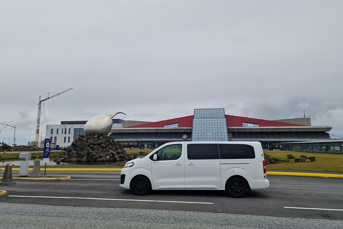 Keflavik Airport Private Transfer One Way - Pricing Options and Discounts