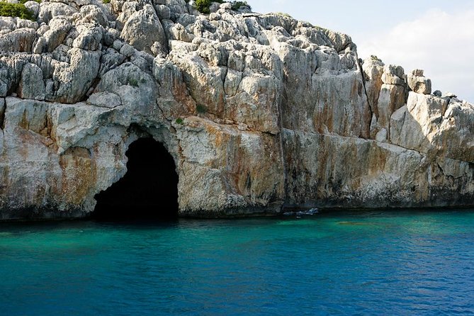 Kekova Boat Trip - Cancellation Policy Information