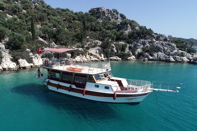 Kekova Private Boat Tours - Tour Guide Information