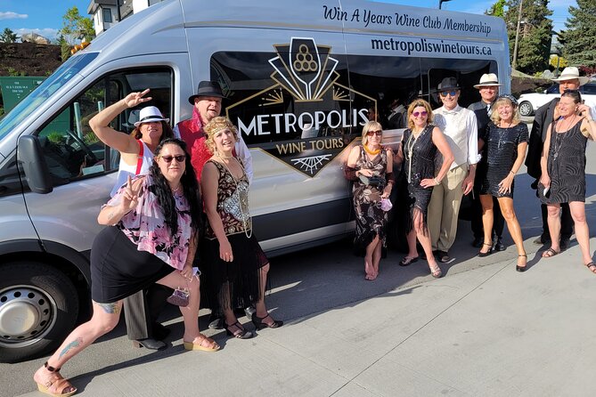 Kelowna Fab 5 & 5 Winery South Slopes Wine Tour - Traveler Support