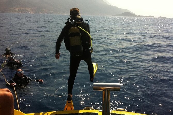 Kemer Scuba Diving Experience: Two Dives With Lunch - Reviews and Ratings Overview