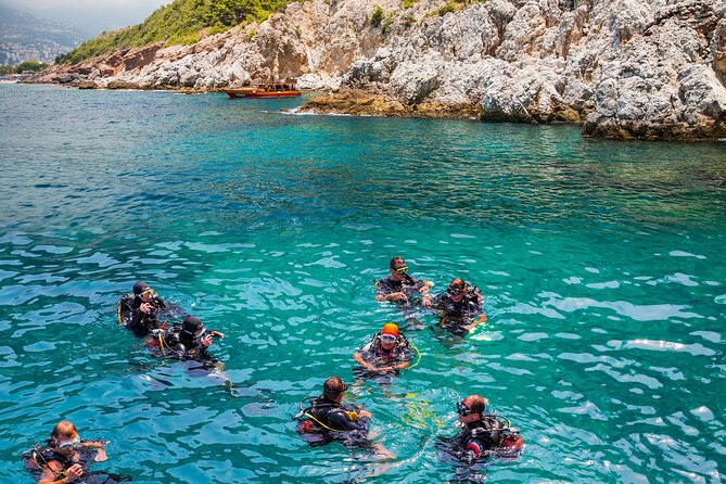 Kemer Scuba Diving Experience - Cancellation Policy