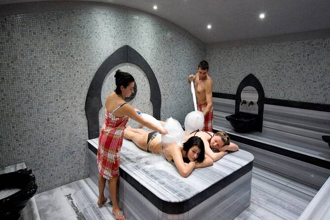 Kemer Turkish Bath Experience With Oil Massage - Reviews and Ratings Overview