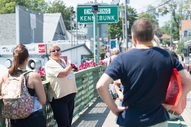 Kennebunkport Small-Group History Walking Tour - Reviews and Testimonials