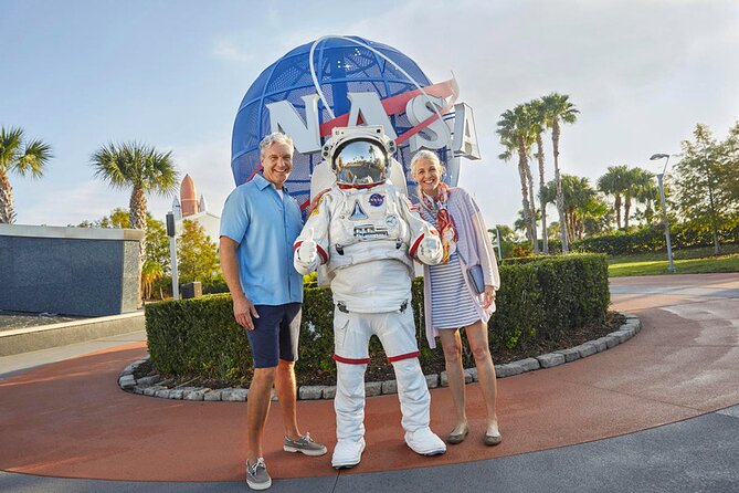 Kennedy Space Center Plus Airboat Ride & Transport From Orlando - Visuals