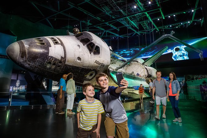 Kennedy Space Center Small Group VIP Experience - Reviews and Recommendations