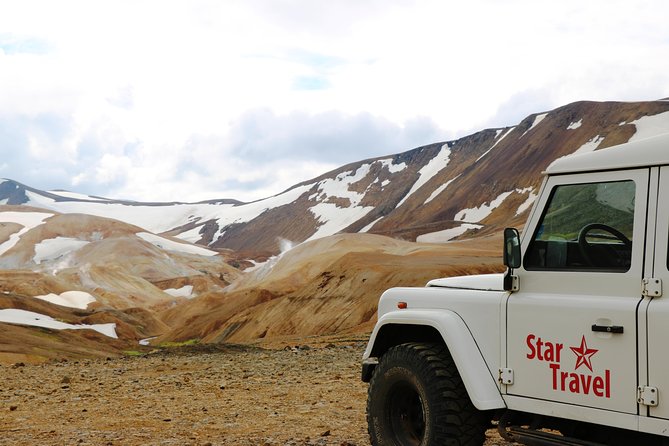 Kerlingarfjöll Highlands Day Tour in a 4X4 From Akureyri - Traveler Experience