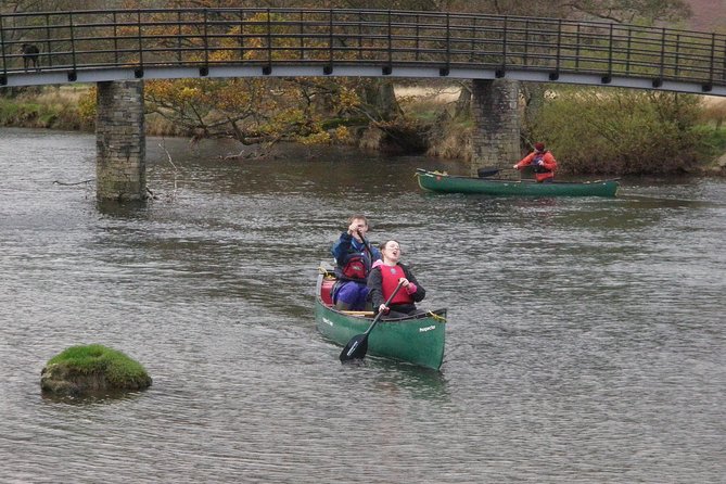 Keswick Canoe Tour - Expectations