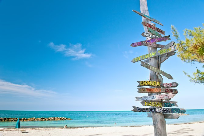 Key West Day Trip From Miami With Activities - Itinerary Highlights