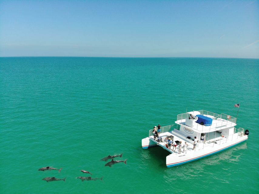 Key West: Dolphin Watching, Snorkeling, and Sunset Cruise - Overall Ratings