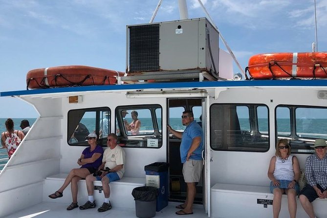 Key West Glass-Bottom Boat Tour With Sunset Option - Practical Information and Tips
