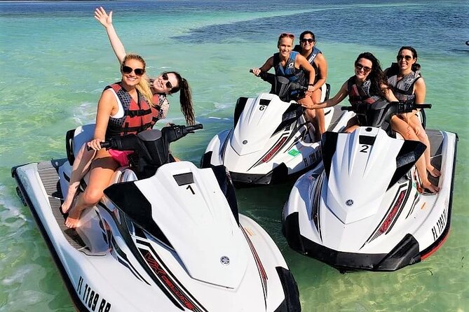 Key West Jetski Tour From Stock Island - Logistics