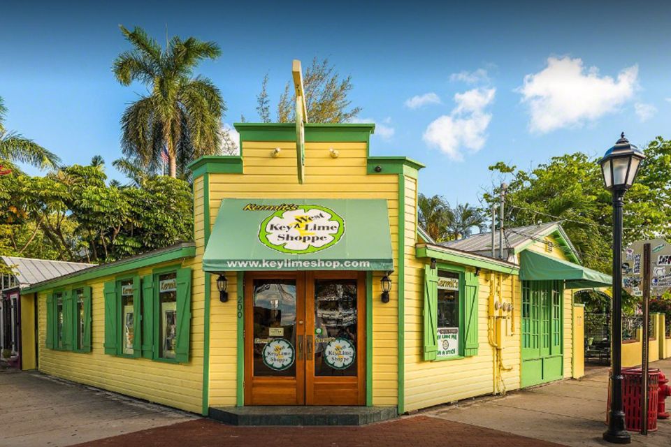 Key West: Jimmy Buffet Walking Tour With Key Lime Pie - Tour Highlights