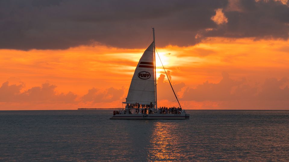 Key West: Sunset Party Cruise by Catamaran - Review Summary