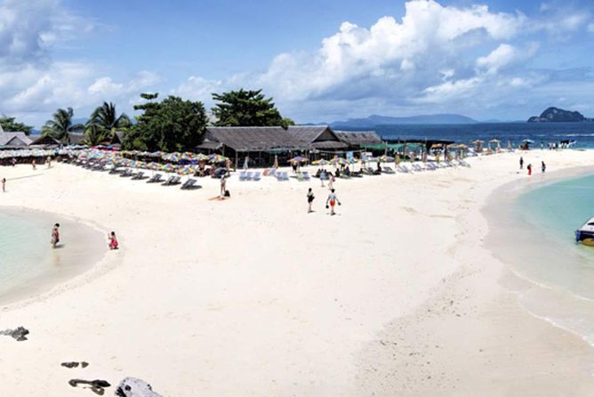 Khai Island Half Day Tour by Speedboat From Phuket (Sha Plus) - Last Words