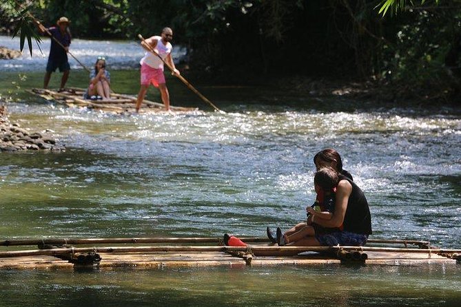 Khao Lak: Bamboo Rafting & Sea Turtle Conservation Center - Cancellation Policy