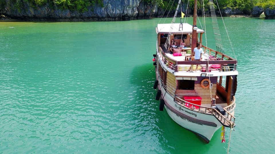 Khao Lak: Traditional Boat To Phang Nga Bay And Hong Island