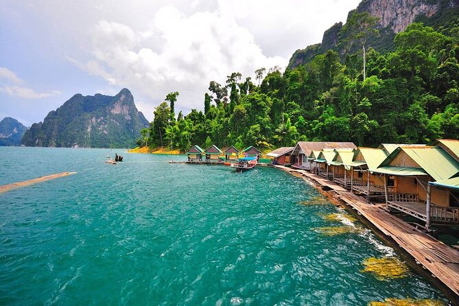 Khao Sok, Wonderful South - Scenic Boat Trip