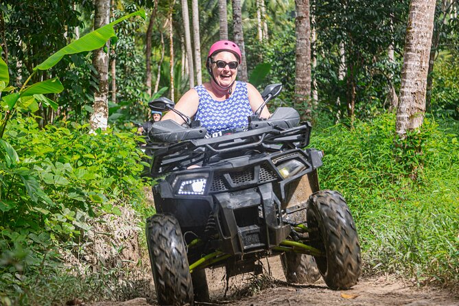 Khaolak Elephant Sanctuary Tour With ATV Bike and Lunch - Pickup and Transport Details