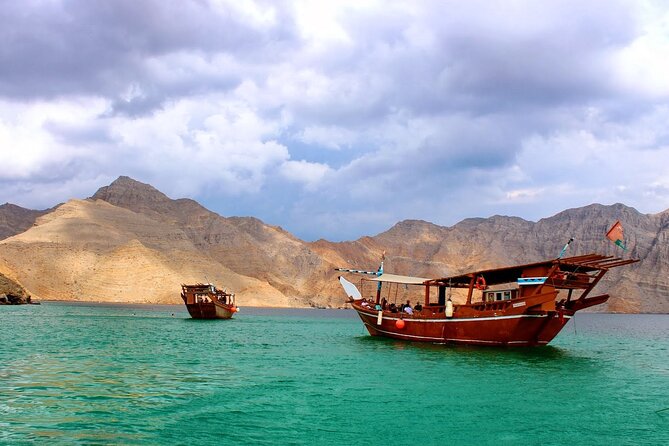 Khasab Musandam Cruise Lunch Day Trip From Dubai - Additional Information