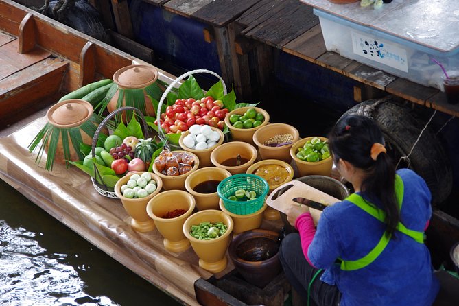 Khlong Lat Mayom & Taling Chan Local Floating Markets Tour (SHA Plus) - Meeting and Pickup Information