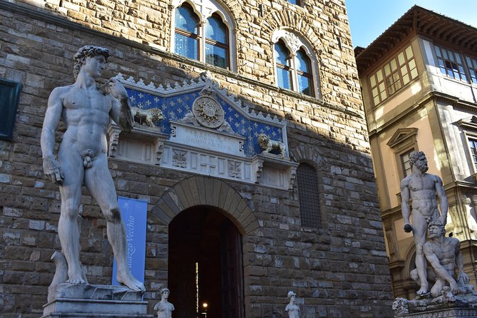 Kid-Friendly Florence Accademia Tour W Michelangelos David & City Wonders - Engaging With Michelangelos David