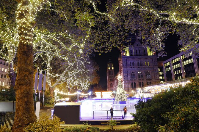 Kid-friendly London Natural History Museum Private Guided Tour - Admission and Operator Information