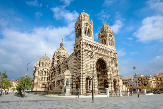 Kid-Friendly Marseille City Tour for Families With Special Guide - Family-Friendly Itinerary